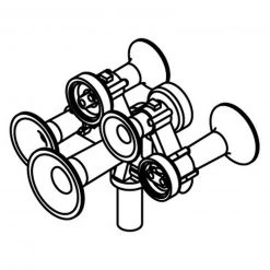 Athearn HO Horn Nathan M5R24 (3)
