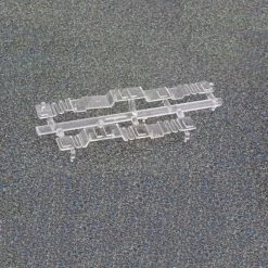 Athearn HO Window Set, Bay Window Caboose (2)