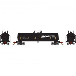 Athearn N RTC 20,900 Gallon Tank, BNSF #880031
