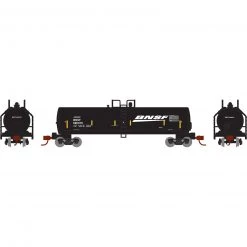 Athearn N RTC 20,900 Gallon Tank, BNSF #880076