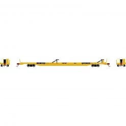 Athearn N F89F Trailer, TTX/Yellow #152833