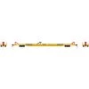 Athearn N F89F Trailer, RTTX/Yellow #154350