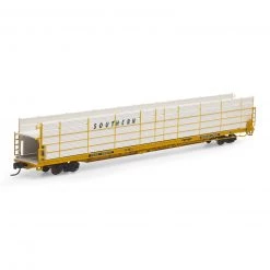 Athearn N F89-F Bi-Level Auto Rack, SOU/TTBX #930177