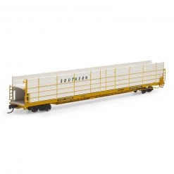 Athearn N F89-F Bi-Level Auto Rack, SOU/TTBX #930190
