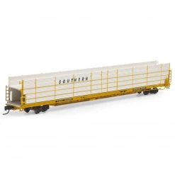 Athearn N F89-F Bi-Level Auto Rack, SOU/TTBX #930202