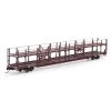 Athearn N F89-F Bi-Level Auto Rack, NYC/BTTX #913213 1 Athearn N F89-F Bi-Level Auto Rack, NYC/BTTX #913213 -Athearn Sales Shop ATH15030 A0 B9487HKK