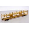 Athearn N F89-F Bi-Level Auto Rack, Frisco/TTBX #910430 -Athearn Sales Shop ATH15037 A0 LBKMIZKR