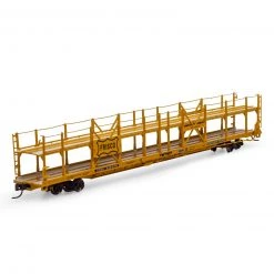 Athearn N F89-F Bi-Level Auto Rack, Frisco/TTBX #910430 -Athearn Sales Shop ATH15037 A6 LBKMIZKR