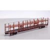 Athearn N F89-F Bi-Level Auto Rack, IC/BTTX #930363