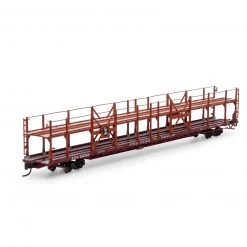 Athearn N F89-F Bi-Level Auto Rack, IC/BTTX #930363 -Athearn Sales Shop ATH15039 A8 TAP9BGIK