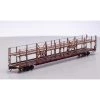 Athearn N F89-F Bi-Level Auto Rack, NP/BTTX #913677 -Athearn Sales Shop ATH15043 A0 7M9RCID5