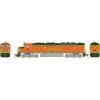 Athearn N FP45, BNSF #93 -Athearn Sales Shop ATH15287 A0 QQ6T0WMR