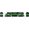 Athearn N F45, BN #6616 2 Athearn N F45, BN #6616 -Athearn Sales Shop ATH15291 A0 7VXXINZL