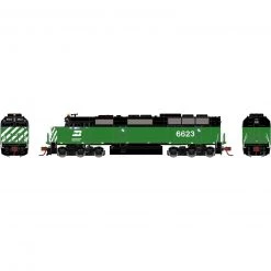 Athearn N F45, BN #6623