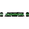 Athearn N F45 with DCC & Sound, BN #6621 -Athearn Sales Shop ATH15392 A0 JXTPY84F