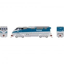 Athearn N F59PHI with DCC & Sound, Amtrak #461