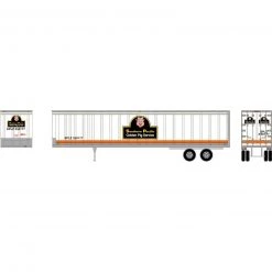 Athearn HO RTR 45' Trailer SPLZ #250177