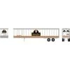Athearn HO RTR 45' Trailer SPLZ #250292 -Athearn Sales Shop ATH15524 A0 30HY2NCW