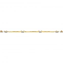 Athearn HO RTR 57' Trinity Spine Car, TTRX/Faded #361113(3)