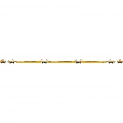 Athearn HO RTR 57' Trinity Spine Car, TTRX #360899 (3)