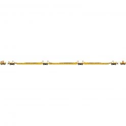 Athearn HO RTR 57' Trinity Spine Car, TTRX #361100 (3)