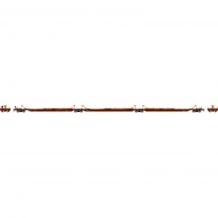 Athearn HO RTR 57' Trinity Spine Car, BNSF #300567 (3)