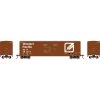 Athearn HO 50' FMC 5077 Double Door Box, WP #38298