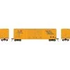 Athearn HO 50' FMC 5077 Double Door Box, LPN #52040