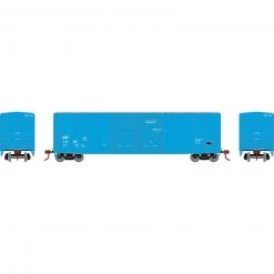 Athearn HO 50' FMC 5077 Double Door Box, AMC #1016