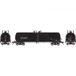 Athearn HO RTR RTC 20,900 Gallon Tank, TLDX #120043