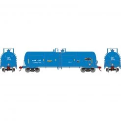 Athearn HO RTR RTC 20,900 Gallon Tank, CELX #11251
