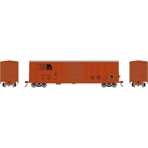 Athearn HO 50' PS 5277 Box, PRV #1016 -Athearn Sales Shop ATH15957 A0 3CLJ5CKF