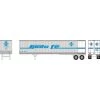 Athearn HO RTR 45' Fruehauf Z-Van Trailer, SF #253455 -Athearn Sales Shop ATH16086 A0 LTTMNWXE