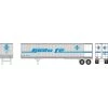 Athearn HO RTR 45' Fruehauf Z-Van Trailer, SF #254006 -Athearn Sales Shop ATH16087 A0 2ENJ6V8U