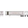 Athearn HO RTR 45' Fruehauf Z-Van Trailer, Availco #255280 -Athearn Sales Shop ATH16088 A0 TFWAYYX3