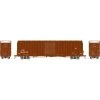 Athearn HO RTR 60' Hi-Cube Ex-Post Box, UP/Brown #560332