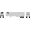 Athearn HO RTR 40' Fruehauf Trailer, MP/MPZ #202241 -Athearn Sales Shop ATH16134 A00 3MLPXFOC