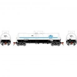 Athearn HO RTR 16,000-Gallon Clay Slurry Tank,UTLX #301352