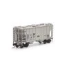 Athearn N PS-2 2600 Covered Hopper, L&N #201526 -Athearn Sales Shop ATH17048 A0 446JZ4NA