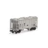 Athearn N PS-2 2600 Covered Hopper, L&N #201534 -Athearn Sales Shop ATH17049 A0 3EXREU1S