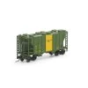 Athearn N PS-2 2600 Covered Hopper, MKT #1333 1 Athearn N PS-2 2600 Covered Hopper, MKT #1333 -Athearn Sales Shop ATH17051 A0 OGMIULOI