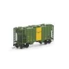 Athearn N PS-2 2600 Covered Hopper, MKT #1367 -Athearn Sales Shop ATH17052 A0 VSIDJFQD
