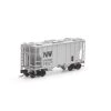 Athearn N PS-2 2600 Covered Hopper, N&W #170729 -Athearn Sales Shop ATH17053 A0 89Y7VV01