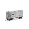Athearn N PS-2 2600 Covered Hopper, N&W #170732 -Athearn Sales Shop ATH17054 A0 KL3KAQE5