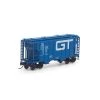 Athearn N PS-2 2600 Covered Hopper, GTW #11132