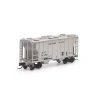 Athearn N PS-2 2600 Covered Hopper, NP/1977/Reweigh #76058 -Athearn Sales Shop ATH17060 A0 SGGFZEQV