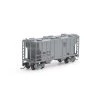 Athearn N PS-2 2600 Covered Hopper, UP #1332 -Athearn Sales Shop ATH17063 A0 H0H8GLN6