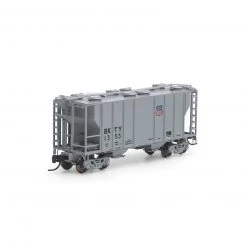 Athearn N PS-2 2600 Covered Hopper, UP #1353