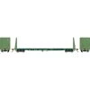 Athearn HO RTR 60' Bulkhead Flat, PGE #16021 -Athearn Sales Shop ATH17078 A0 5WGHIT9C