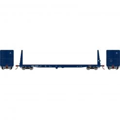 Athearn HO 60' Bulkhead Flat, MRL #62001